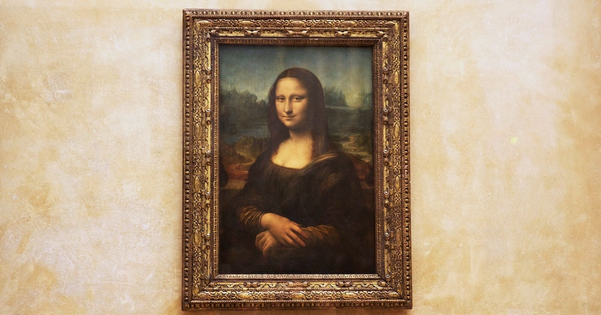 Y kien cua gioi khoa hoc ve Nang Mona Lisa co cuoi hay khong?