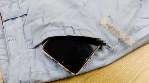 Dien thoai khong the sac duoc khong can sua