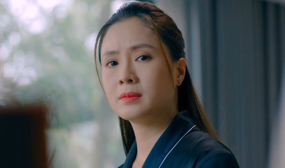 Hong Diem ke hau truong tat Viet Anh trong 