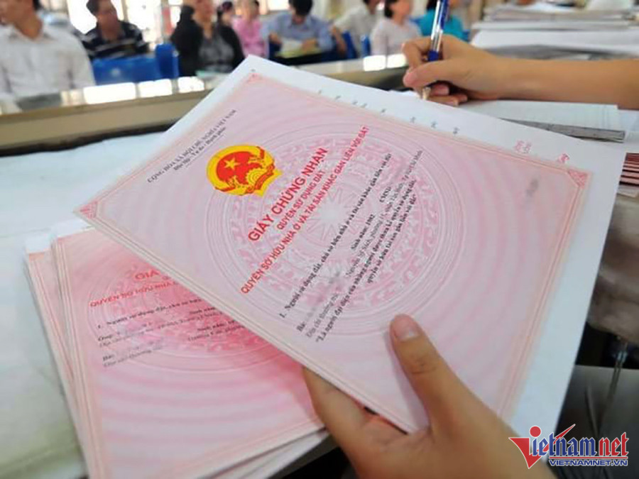 TP.HCM sẽ liên thông thuế điện tử để đẩy nhanh việc cấp sổ hồng TP.HCM se lien thong thue dien tu de day nhanh viec cap so hong