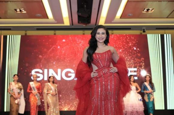 Lan Khue - Thao Nhi Le - Kim Duyen do sac-Hinh-13