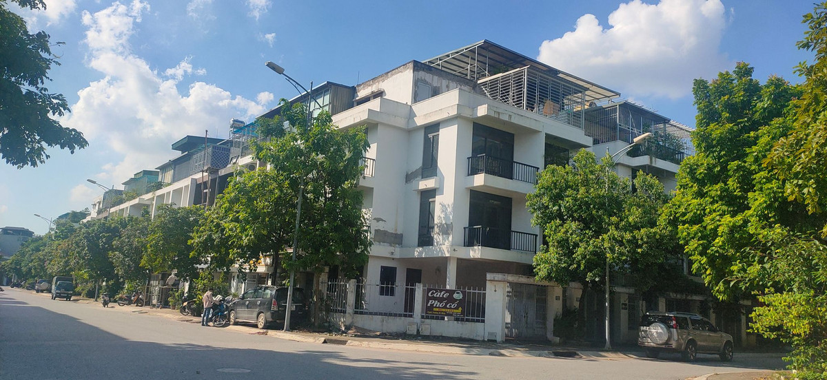 Hà Nội: KĐT Ao Sào "lùa" dân vào ở khi chưa có hệ thống cấp nước Ha Noi: KDT Ao Sao