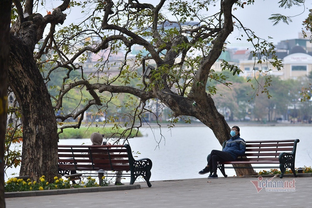 Dự báo thời tiết 8/11: Hà Nội lạnh về đêm, ngày nắng hanh kéo dài Du bao thoi tiet 8/11: Ha Noi lanh ve dem, ngay nang hanh keo dai