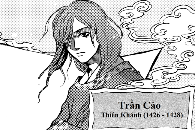 Vi sao Le Loi dong y lap Tran Cao len lam vua?