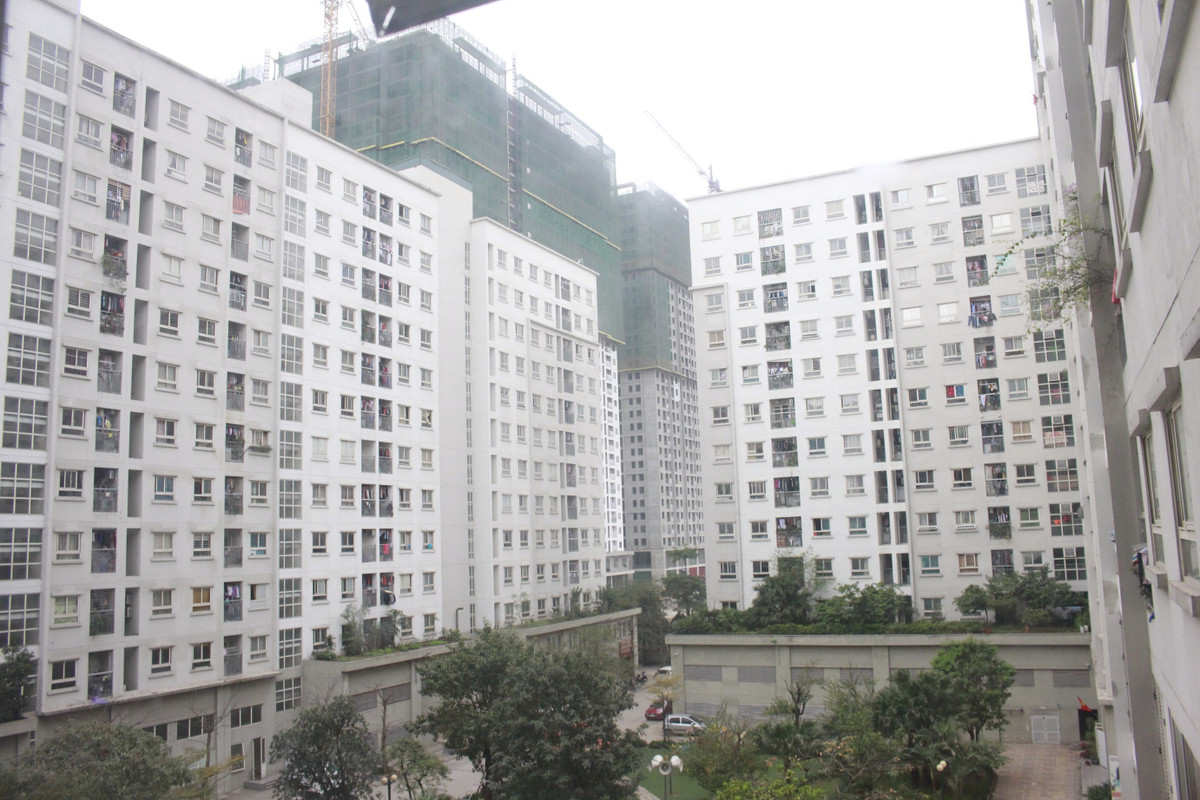 De xuat bo quy dinh danh 20% dat o do thi lam nha o xa hoi