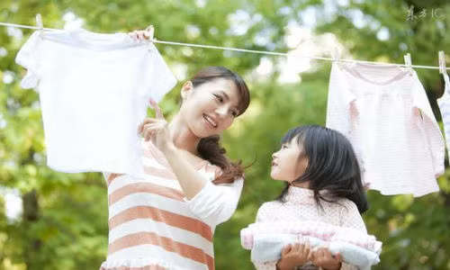 Giat quan ao kieu nay den luc rach van mem trang nhu moi