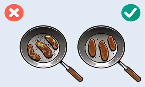 Chi em hay dung ngay 6 viec nay khi dang nau thit