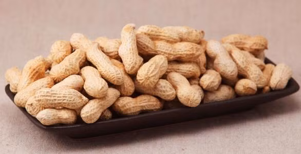 Để phát huy được tác dụng của lạc, giúp ấm vị, bổ tỳ, dưỡng phổi, khi ăn lạc cần chế biến theo cách sau đây. Ảnh: zoohui.