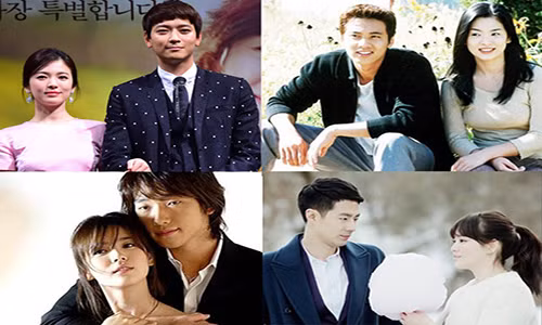 Khong phai ai cung biet su that nay trong tiec cuoi Song Hye Kyo-Hinh-2