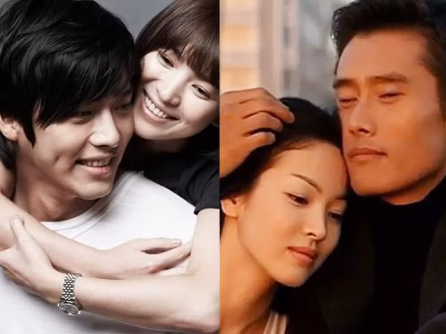 Khong phai ai cung biet su that nay trong tiec cuoi Song Hye Kyo-Hinh-3