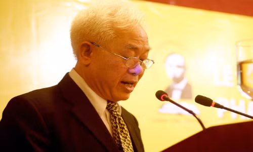 Tieng Viet ma thanh Tieq Viet se dut gay van hoa dan dan