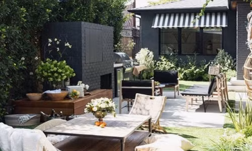 4 kieu phong thuy nha o khong giau sang cung phu quy