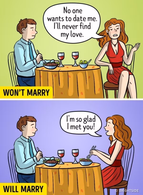 9. Đơn giản: Đàn ông không bao giờ thích 1 người phụ nữ đạo đức giả và cảm xúc quá phức tạp. Chân thật luôn là cách thể hiện cảm xúc đơn giản nhất. Vòng vèo, hoa mỹ chỉ khiến đàn ông cảm thấy lúng túng và mệt mỏi hơn mà thôi.