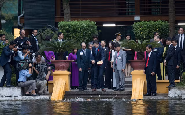 Viet Nam - Canada xac lap quan he Doi tac toan dien-Hinh-2