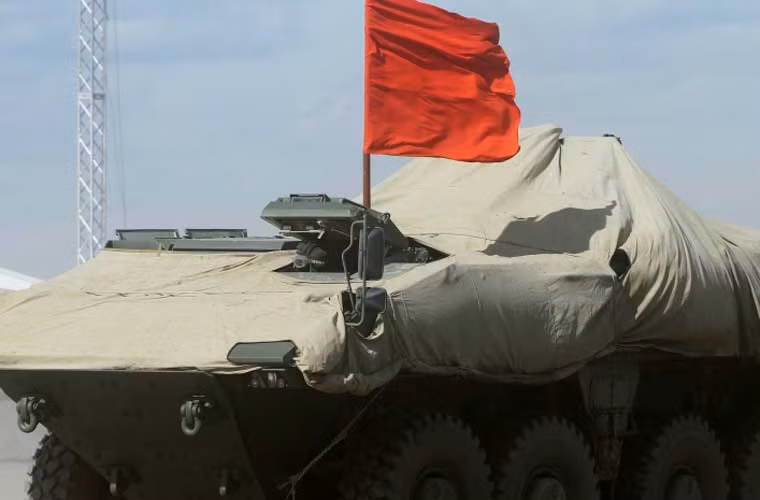 Theo các nguồn tin, Bumerang trang bị tháp pháo tự động với pháo chính 2A42 cỡ 30mm, 2 tên lửa chống tăng Kornet-EM.