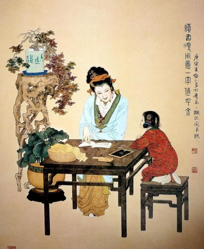 Vậy nên, Lý Mẫn được hoàng đế Dương Kiên gả con gái cho. Về sau, Lý Mẫn kế thừa tước vị của phụ thân làm Thượng Trụ quốc và được sắc phong làm Quang Lộc đại phu. Nhờ vậy, gia tộc họ Lý trở thành danh gia vọng tộc, được mọi người kính nể. Vợ chồng Lý Mẫn sinh được một người con gái là Lý Tĩnh Huấn.