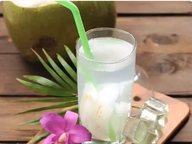 Cân bằng điện giải: Mất nước thường dẫn đến mất cân bằng chất điện giải trong cơ thể, ảnh hưởng đến nhiều chức năng khác nhau của cơ thể, bao gồm cả tiêu hóa. Uống nước dừa giúp khôi phục cân bằng điện giải, hỗ trợ tiêu hóa và chức năng ruột thích hợp.