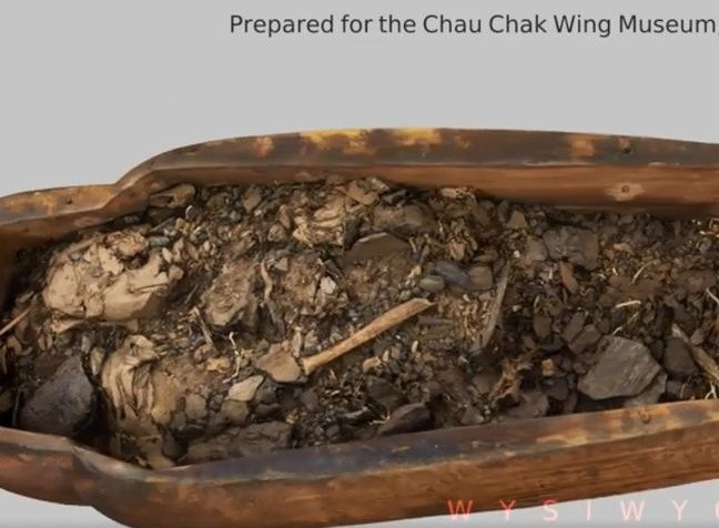 Theo Tiến sĩ Jamie Fraser tại Bảo tàng Nicholson thuộc Đại học Sydney, kết quả chụp CT cho thấy xác ướp thuộc về một phụ nữ qua đời khi ít nhất khoảng 30 tuổi.