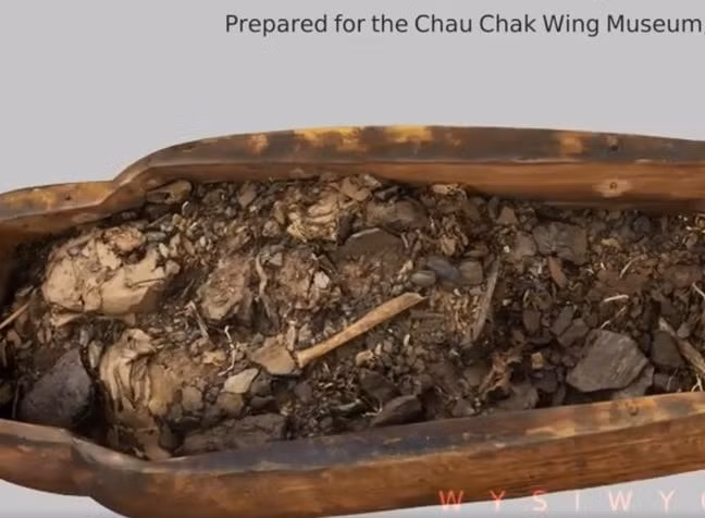 Theo Tiến sĩ Jamie Fraser tại Bảo tàng Nicholson thuộc Đại học Sydney, kết quả chụp CT cho thấy xác ướp thuộc về một phụ nữ qua đời khi ít nhất khoảng 30 tuổi.