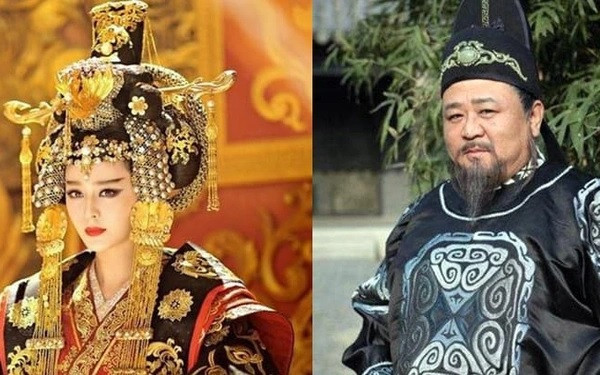 Loi don tinh ai giua Dich Nhan Kiet voi Vo Tac Thien