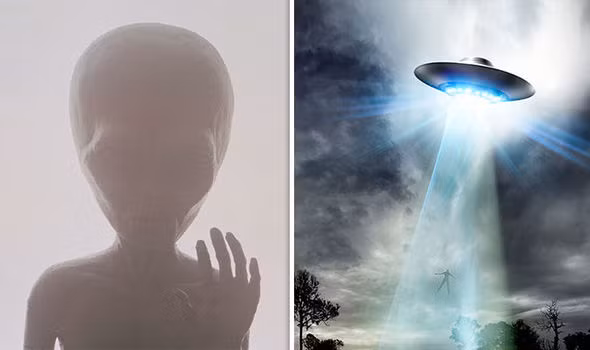 Theo quan điểm này, người ngoài hành tinh đã tạo ra vật thể bí ẩn trên và để lại nó khi âm thầm ghé thăm Trái đất.