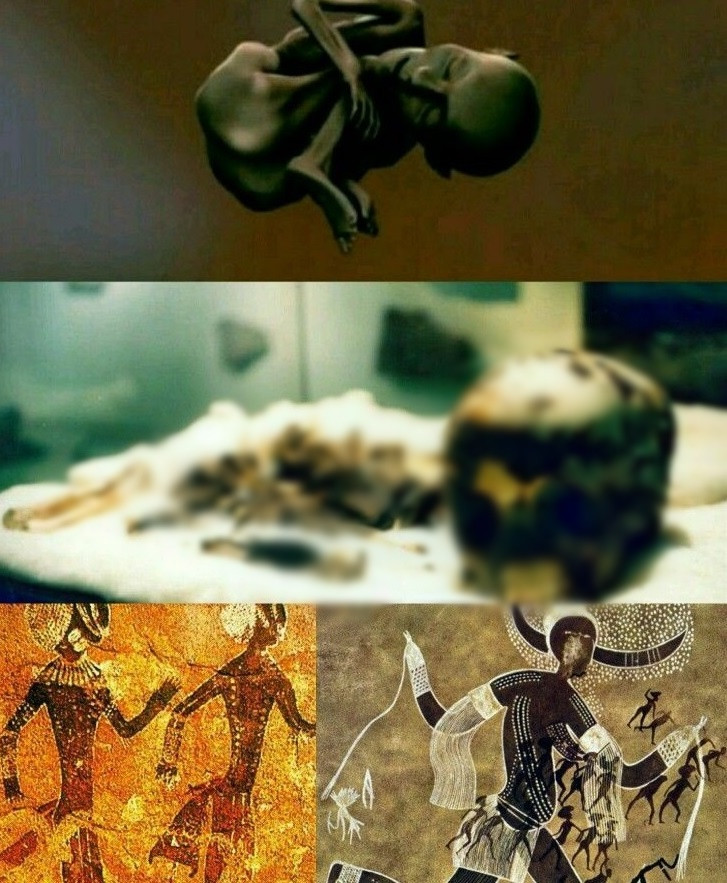 Việc phát hiện xác ướp Tashwinat 3 tuổi ở Libya làm giới khoa học "bối rối" bởi chưa rõ tập tục ướp xác ở Uan Muhuggiag có ảnh hưởng đến tập tục ướp xác của người Ai Cập cổ đại hay không.