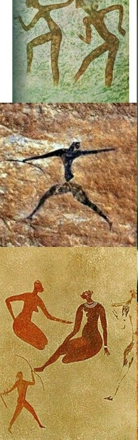 Thêm nữa, các nhà nghiên cứu cũng đã phát hiện xương cá và dụng cụ đánh cá cổ xưa được tìm thấy ở các địa điểm khác ở sa mạc Sahara trong thời gian qua.