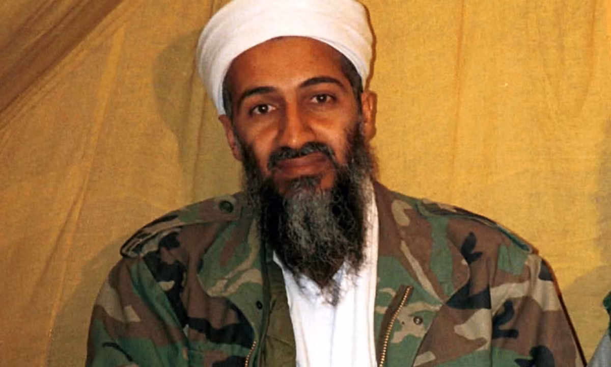 Thi the trum khung bo Osama Bin Laden&nbsp;duoc “xu ly” the nao?