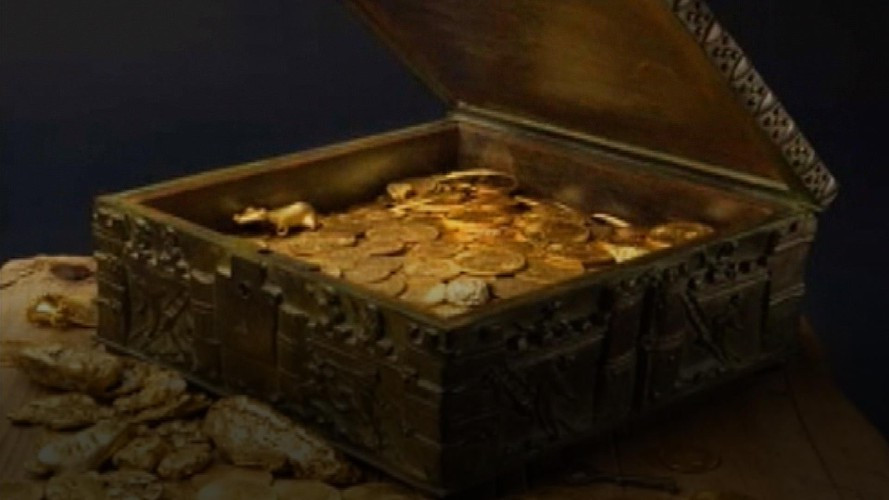 Tuy nhiên, sau khi biết Cortés không phải hóa thân của vị thần Quetzalcoatl, vua Montezuma quyết định tặng cho vị tướng này nhiều vàng bạc nhằm khiến họ mau chóng rời đi.