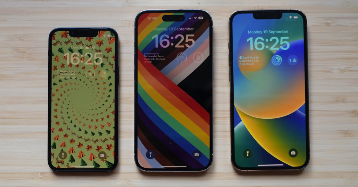 Theo đó, bộ đôi iPhone 17 tiêu chuẩn cũng sẽ được trang bị màn hình ProMotion 120Hz và Always-on Display (màn hình luôn bật), tương tự phiên bản Pro.