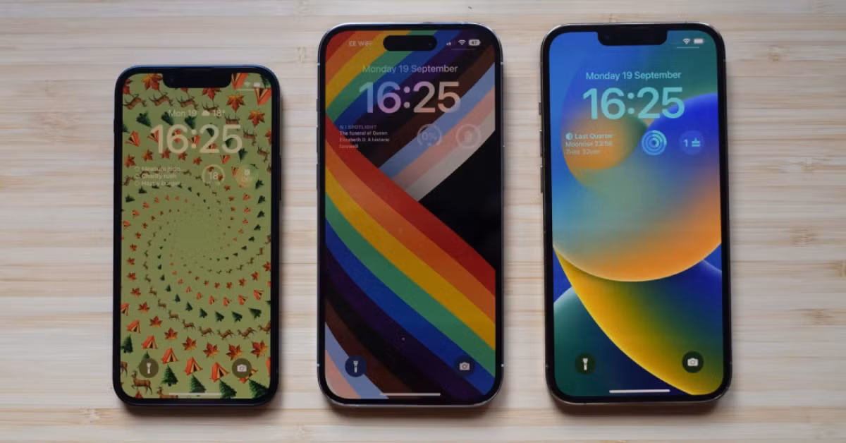 Theo đó, bộ đôi iPhone 17 tiêu chuẩn cũng sẽ được trang bị màn hình ProMotion 120Hz và Always-on Display (màn hình luôn bật), tương tự phiên bản Pro.