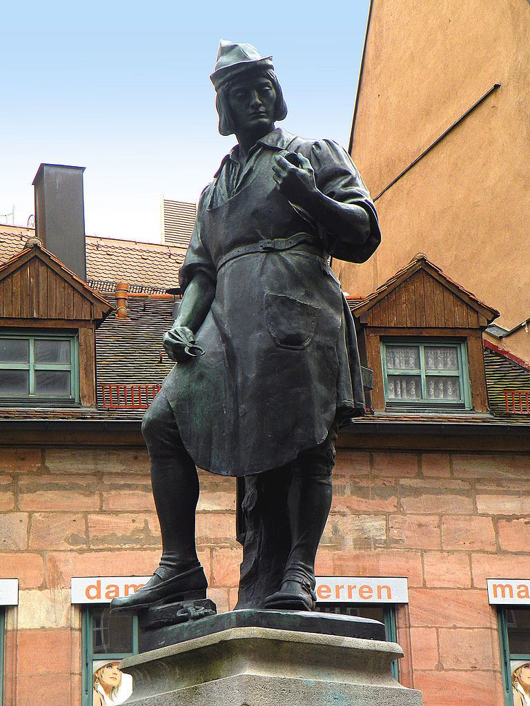 Các nhà nghiên cứu có thể xác định thời điểm Đồng hồ 1505 được tạo ra nhờ Henlein khắc ngày tháng và chữ cái đầu trong tên ông ở bên trong món đồ này. Vào thời kỳ ấy, thợ khóa không được phép lưu tên trên những đồ vật mà họ tạo ra. Để "lách luật", Henlein bí mật khắc chữ cái đầu tên ông trong hình khắc thô sơ cao chưa đến 1 milimet và chỉ có thể nhìn rõ nhờ kính lúp.