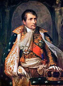 Sau thất bại trong trận chiến Waterloo năm 1815, Napoleon thoái vị và phải đi lưu đày tới đảo St. Helena hoang vắng. Năm 1821, ông trút hơi thở cuối cùng. Bữa ăn cuối mà ông thưởng thức gồm: thịt bò, trứng, cà chua, bánh mì nướng và một ít rượu sherry.