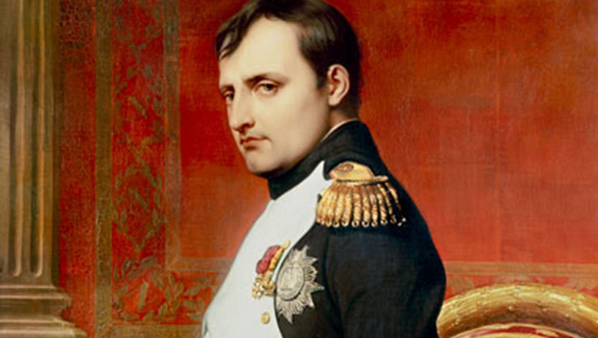 Hoàng đế Napoleon Bonaparte là nhà cai trị, nhà cầm quân danh tiếng của nước Pháp. Ông tham gia 60 trận chiến và chỉ thua 7 trận. Phần lớn các chiến bại của ông là những năm cuối đời.