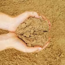 Nhóm nghiên cứu cho hay một số bức tường và trần gầm hầm mộ chính bên trong mộ cổ không được xây kiên cố. Thay vào đó, người xưa bố trí lượng lớn cát ở những nơi này.