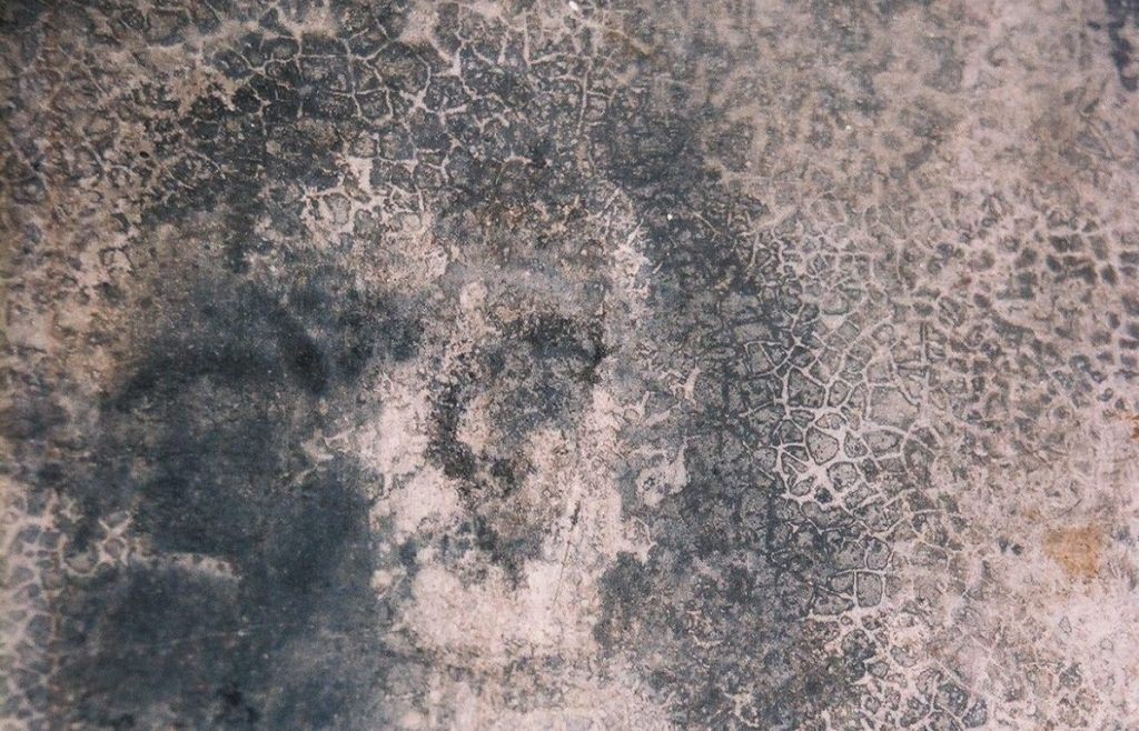 Vào tháng 8/1971, Maria Gomez Pereira sống ở vùng Belmez, Tây Ban Nha kinh hãi phát hiện những gương mặt bí ẩn đột nhiên xuất hiện trên sàn nhà. Sau đó, bà cùng chồng và con trai đập vỡ toàn bộ sàn nhà rồi lát xi măng lại.