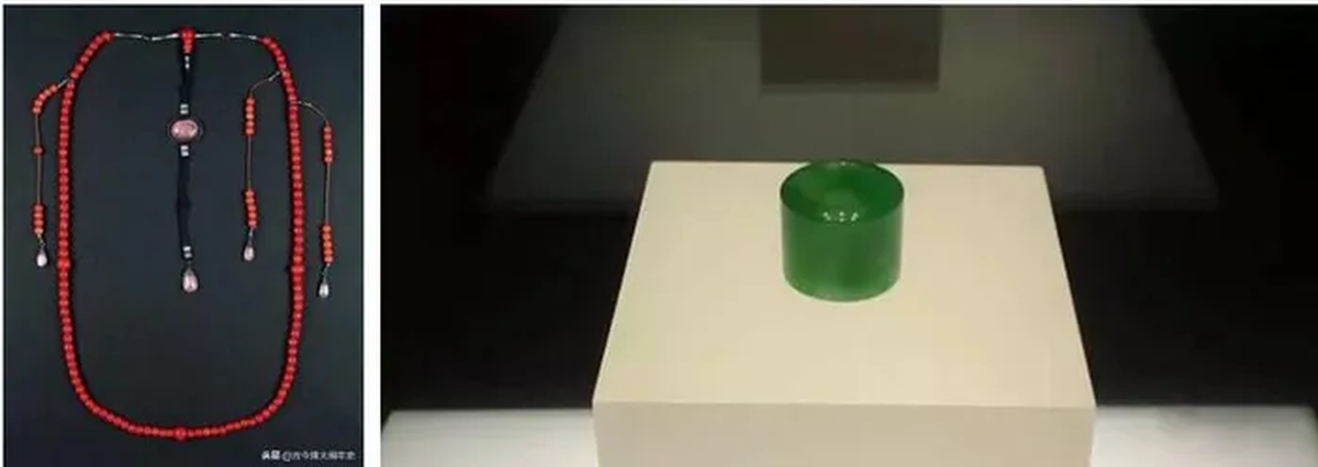 Điều này cho thấy Lý Liên Anh được an táng khá xa hoa. Những ngọc ngà châu báu được chôn cùng hoạn quan này có thể chính là số của cải mà ông tích cóp được trong những năm tháng hầu hạ Từ Hi Thái hậu.