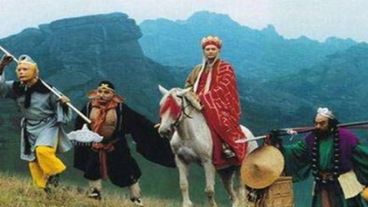 Nhờ sự giúp đỡ của Quan Âm, Đường Tăng cảm hoá được Sa Tăng. Theo đó, Sa Tăng trở thành Tam đồ đệ của Đường Tăng, phò trợ ông sang Tây Trúc thỉnh kinh.