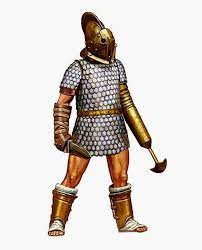 Ngay cả cú tấn công mạnh nhất bằng kéo La Mã cũng có thể gây ra một vết thương nghiêm trọng cho đối thủ. Nếu đấu sĩ La Mã dùng hết sức sử dụng vũ khí này để tấn công đối thương sẽ khiến họ có nguy cơ tử vong.