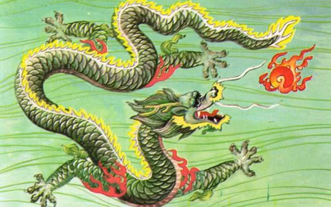 Minh Thành Tổ đã mời Diêu Quảng Hiếu đến để đối phó với con rồng này. Đây là một kỳ tài thông thạo tam giáo và được mệnh danh là hóa thân của “Hàng Long La Hán”.