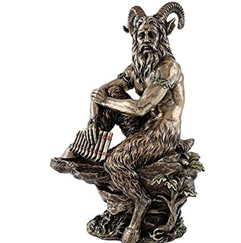 Người dê (goatman) là một trong những quái vật đáng sợ từng gieo rắc nỗi ám ảnh kinh hoàng cho người dân sống ở khu vực Texas, Mỹ.