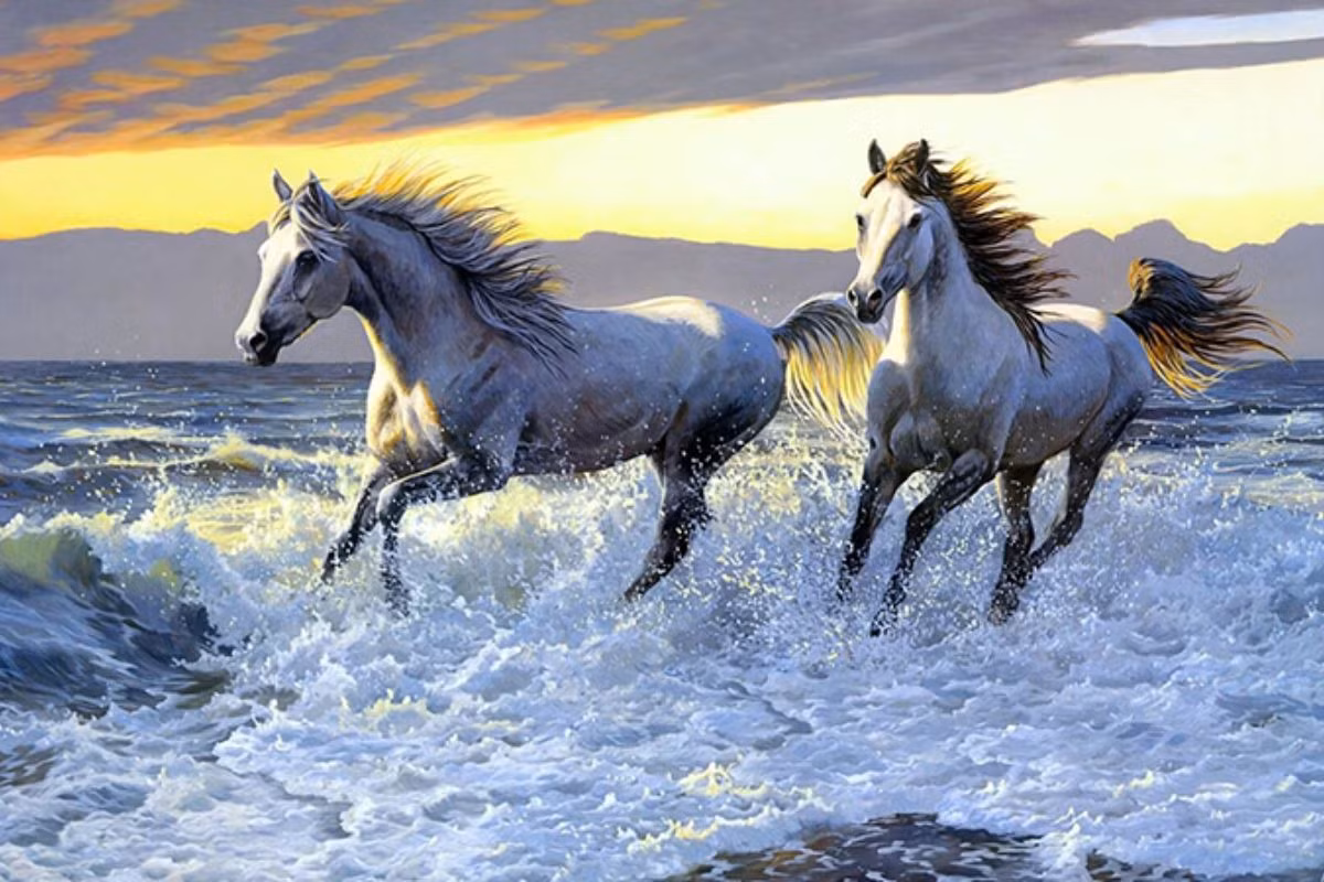 Tuổi Ngọ: Tử vi cho biết những người tuổi Ngọ chính là con giáp may mắn thành công nhất trong năm 2024 - đến tết năm 2025 những người tuổi Ngọ nếu như trước đó có thể gặp phải những khó khăn trong cuộc sống, thì đây chính là cơ hội để họ tạo dựng sự nghiệp của mình.