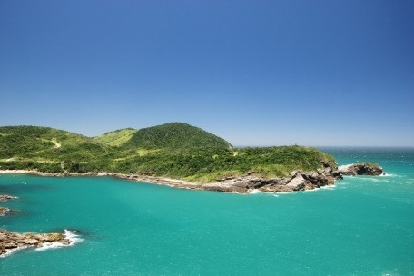 Thông qua các nghiên cứu từ các mẫu vật lấy từ đảo Rio Grande Rise, các chuyên gia phát hiện mẫu vật chủ yếu cấu tạo từ đất sét đỏ phù hợp với loại "đất đỏ" (terra roxa) đặc trưng tìm thấy ở nhiều nơi tại bang Sao Paulo.