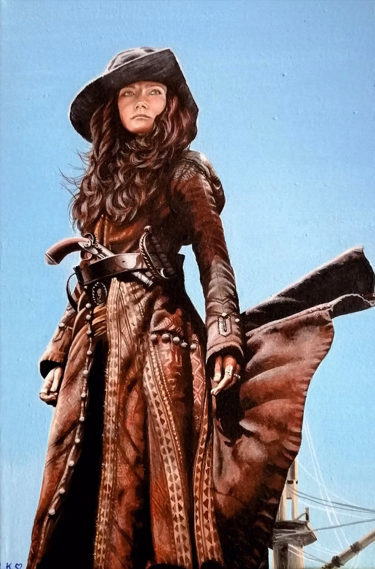 Anne được hoãn thi hành án vì đang mang thai. Sau đó, số phận của Anne là một ẩn số. Một giả thuyết cho rằng ả có thể đã bị hành hình hoặc được thả nhờ người cha giàu có bỏ tiền để cứu mạng con gái.