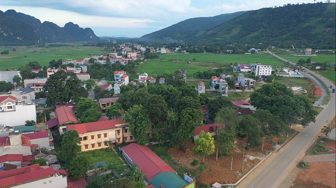 Thanh Hóa: Khu dân cư Cao Nguyên hơn 600 tỷ được đầu tư gì? Thanh Hoa: Khu dan cu Cao Nguyen hon 600 ty duoc dau tu gi?