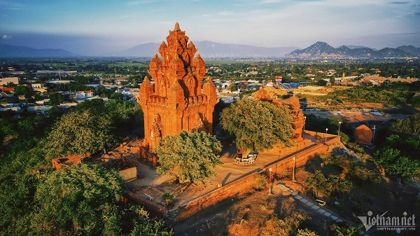 Thap Po Klong Garai, tuyet tac huyen bi cua nguoi Cham o Ninh Thuan-Hinh-11