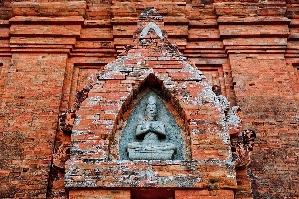 Thap Po Klong Garai, tuyet tac huyen bi cua nguoi Cham o Ninh Thuan-Hinh-6