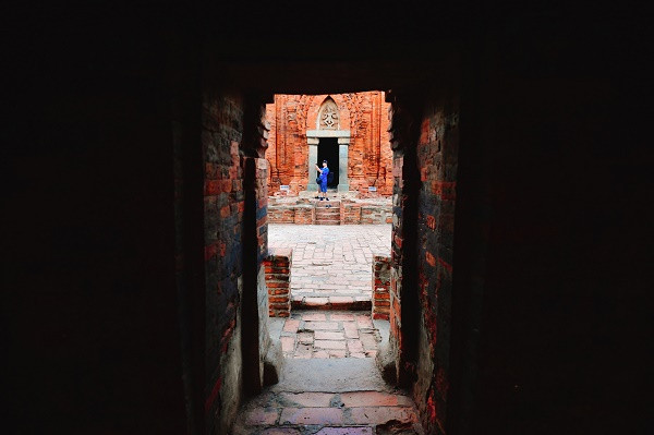 Thap Po Klong Garai, tuyet tac huyen bi cua nguoi Cham o Ninh Thuan-Hinh-9
