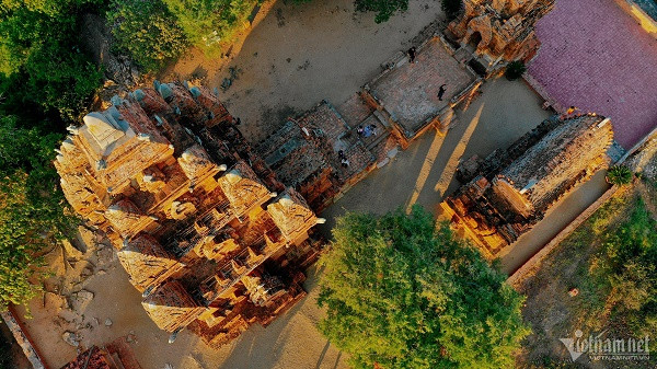 Thap Po Klong Garai, tuyet tac huyen bi cua nguoi Cham o Ninh Thuan-Hinh-10