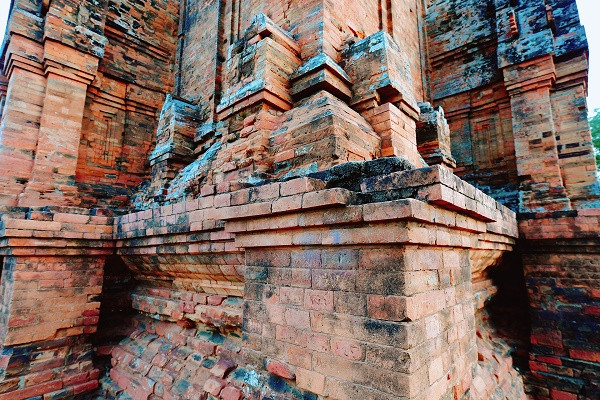 Thap Po Klong Garai, tuyet tac huyen bi cua nguoi Cham o Ninh Thuan-Hinh-7